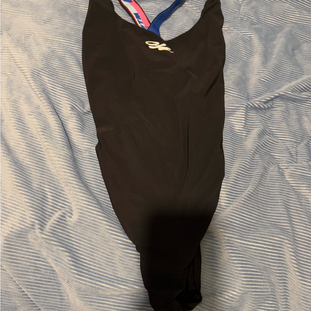 Speedo Black Swimsuit
